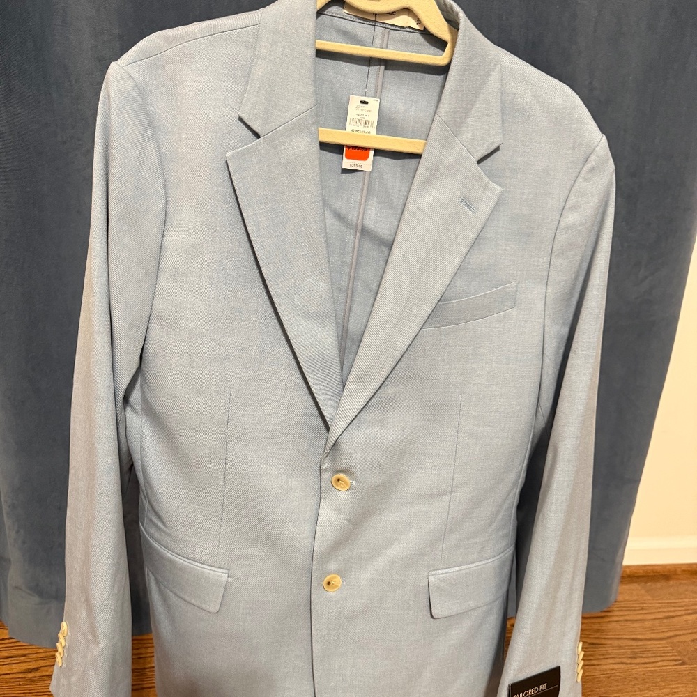 Men's Sport Coats- 42R/Large